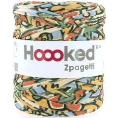 Zpagetti Cotton Yarn Garden Versailles