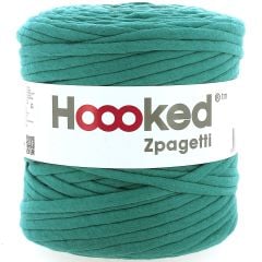 Zpagetti Cotton Yarn Jade Echo