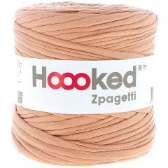 Zpagetti Cotton Yarn Burnt Peach