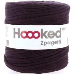Zpagetti Cotton Yarn Fire Plum