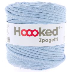 Zpagetti Cotton Yarn Lake Blue Polo