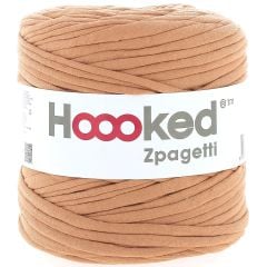 Zpagetti Cotton Yarn Ember Solar