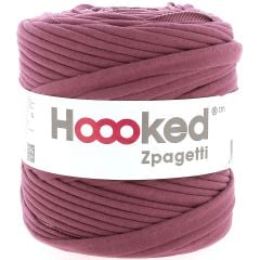 Zpagetti Cotton Yarn Purple Praxedes