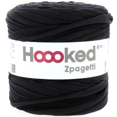 Zpagetti Cotton Yarn Onyx Anthracite