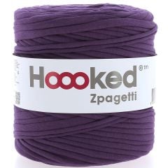 Zpagetti Cotton Yarn Purple Galaxy