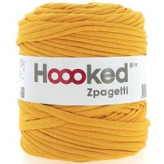 Zpagetti Cotton Yarn Yellow Fruit