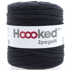 Zpagetti Cotton Yarn Carbon