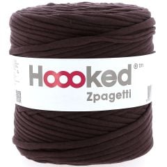 Zpagetti Cotton Yarn Tired Plum