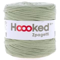Zpagetti Cotton Yarn Sweet Green