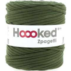 Zpagetti Cotton Yarn Avocado Splash