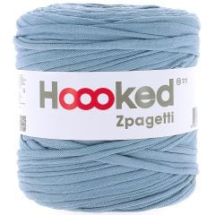 Zpagetti Cotton Yarn Polar Blue