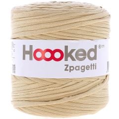 Zpagetti Cotton Yarn Beige Cake