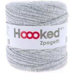 Zpagetti Cotton Yarn Boom Grey