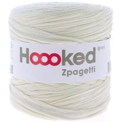 Zpagetti Cotton Yarn Almond Powder