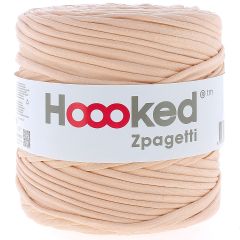 Zpagetti Cotton Yarn Dirty Peach