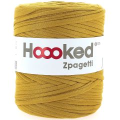 Zpagetti Cotton Yarn Ochre