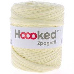 Zpagetti Cotton Yarn Cream Yellow