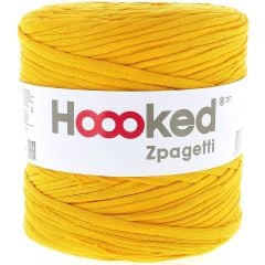 Zpagetti Cotton Yarn Orange Juicy