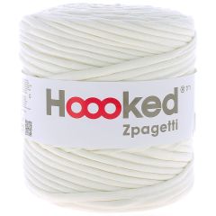 Zpagetti Cotton Yarn Natural Yogurt