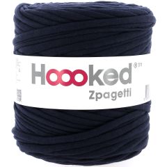 Zpagetti Cotton Yarn Dark Blue Enigm
