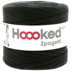 Zpagetti Cotton Yarn Anthracite Car