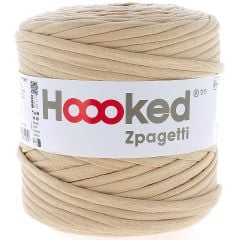 Zpagetti Cotton Yarn Champagne Ivory