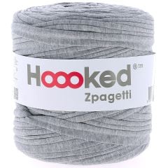 Zpagetti Cotton Yarn Spacial Grey