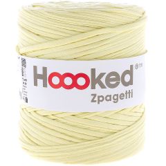 Zpagetti Cotton Yarn Shy Yellow