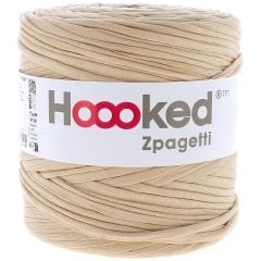 Zpagetti Cotton Yarn Beige Charming