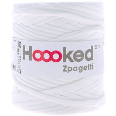 Zpagetti Cotton Yarn White Diamond