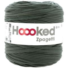 Zpagetti Cotton Yarn Green Sparkle
