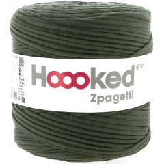 Zpagetti Cotton Yarn Green Lake
