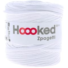 Zpagetti Cotton Yarn Glam White