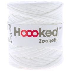 Zpagetti Cotton Yarn Bridal White