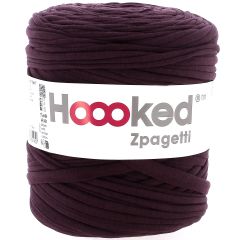 Zpagetti Cotton Yarn Dark Berry
