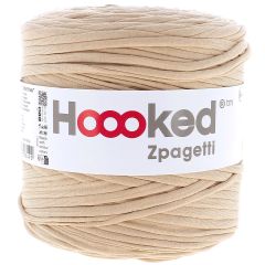 Zpagetti Cotton Yarn Espresso Latte
