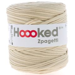 Zpagetti Cotton Yarn Sandy Ecru