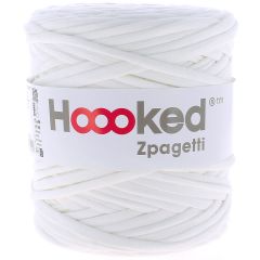 Zpagetti Cotton Yarn White Christmas