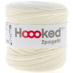 Zpagetti Cotton Yarn Vanilla Cream