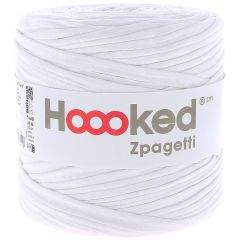 Zpagetti Cotton Yarn Blanche Neige