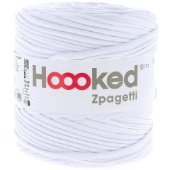 Zpagetti Cotton Yarn Eira White