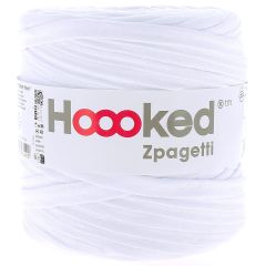 Zpagetti Cotton Yarn Casper White