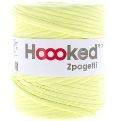 Zpagetti Cotton Yarn 80´s Yellow