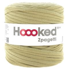 Zpagetti Cotton Yarn Batik Ochre