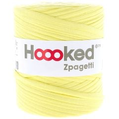 Zpagetti Cotton Yarn Lemon Curd