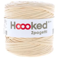 Zpagetti Cotton Yarn Beige Romance