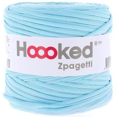 Zpagetti Cotton Yarn Mint Swimingpool