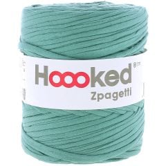 Zpagetti Cotton Yarn Chlorophyle Gum