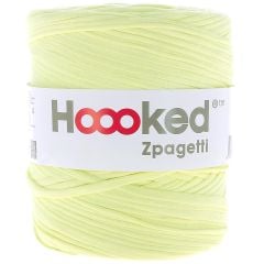 Zpagetti Cotton Yarn Frizz Lemon