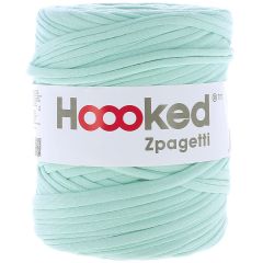 Zpagetti Cotton Yarn Mint Candy Cane
